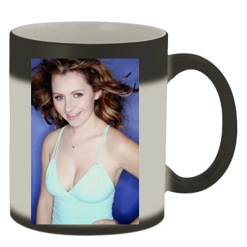 Beverley Mitchell Color Changing Mug