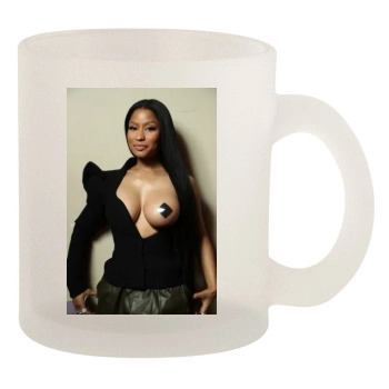 Nicki Minaj 10oz Frosted Mug