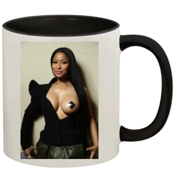 Nicki Minaj 11oz Colored Inner & Handle Mug