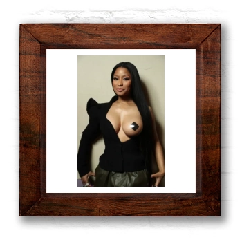 Nicki Minaj 6x6