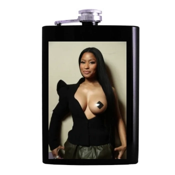 Nicki Minaj Hip Flask