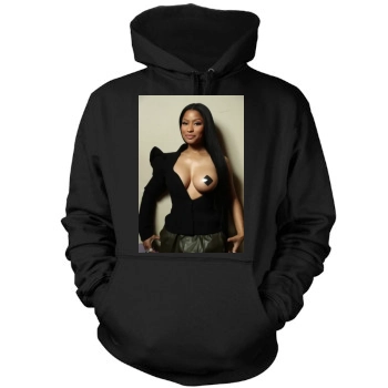 Nicki Minaj Mens Pullover Hoodie Sweatshirt