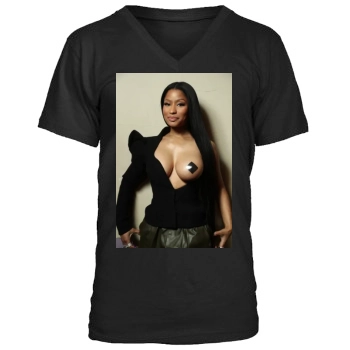 Nicki Minaj Men's V-Neck T-Shirt