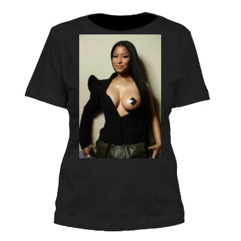Nicki Minaj Women's Cut T-Shirt