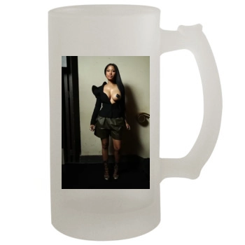 Nicki Minaj 16oz Frosted Beer Stein