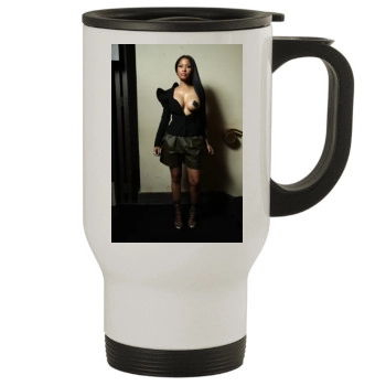 Nicki Minaj Stainless Steel Travel Mug