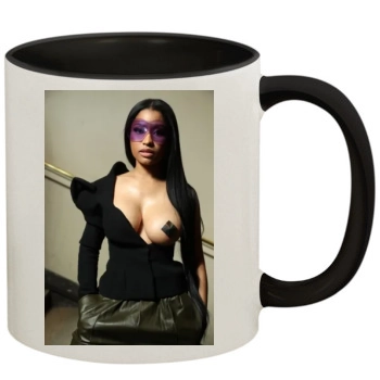 Nicki Minaj 11oz Colored Inner & Handle Mug