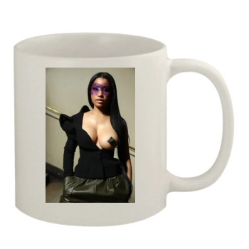 Nicki Minaj 11oz White Mug