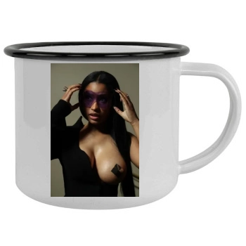 Nicki Minaj Camping Mug