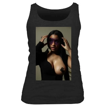 Nicki Minaj Women's Tank Top