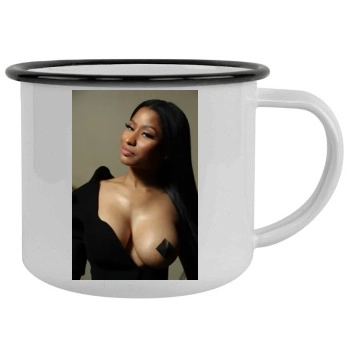 Nicki Minaj Camping Mug