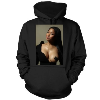 Nicki Minaj Mens Pullover Hoodie Sweatshirt