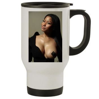 Nicki Minaj Stainless Steel Travel Mug