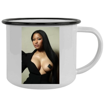 Nicki Minaj Camping Mug