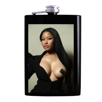 Nicki Minaj Hip Flask