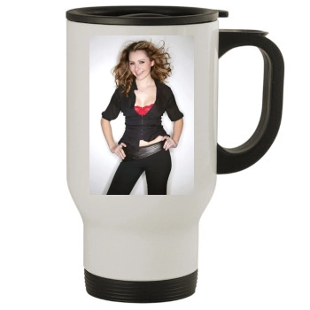 Beverley Mitchell Stainless Steel Travel Mug