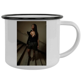 Nicki Minaj Camping Mug