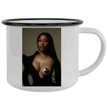 Nicki Minaj Camping Mug