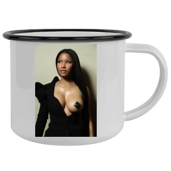 Nicki Minaj Camping Mug