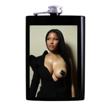 Nicki Minaj Hip Flask