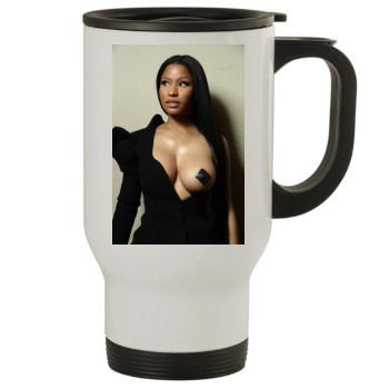 Nicki Minaj Stainless Steel Travel Mug