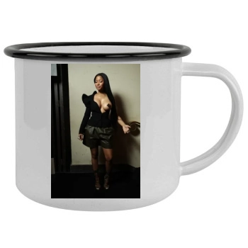 Nicki Minaj Camping Mug