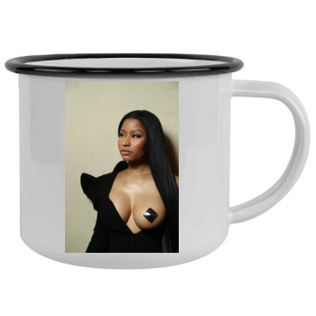 Nicki Minaj Camping Mug