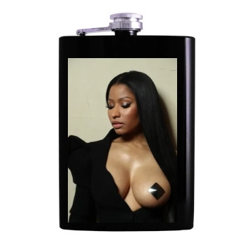 Nicki Minaj Hip Flask