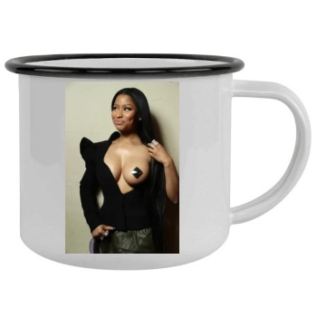 Nicki Minaj Camping Mug