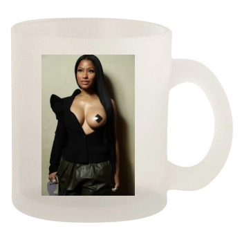 Nicki Minaj 10oz Frosted Mug