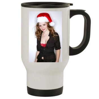 Beverley Mitchell Stainless Steel Travel Mug