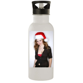 Beverley Mitchell Stainless Steel Water Bottle