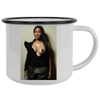 Nicki Minaj Camping Mug