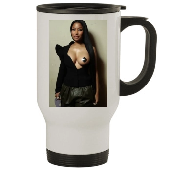 Nicki Minaj Stainless Steel Travel Mug