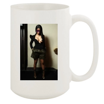 Nicki Minaj 15oz White Mug