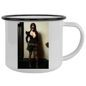 Nicki Minaj Camping Mug