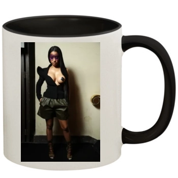 Nicki Minaj 11oz Colored Inner & Handle Mug