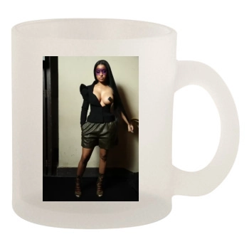 Nicki Minaj 10oz Frosted Mug