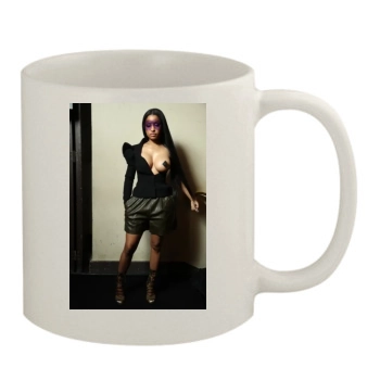 Nicki Minaj 11oz White Mug