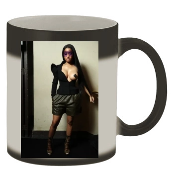 Nicki Minaj Color Changing Mug