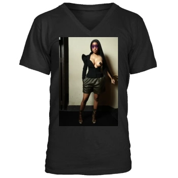 Nicki Minaj Men's V-Neck T-Shirt