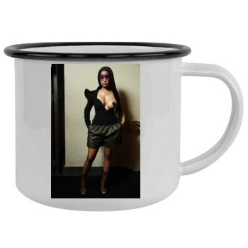 Nicki Minaj Camping Mug