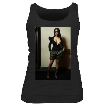 Nicki Minaj Women's Tank Top