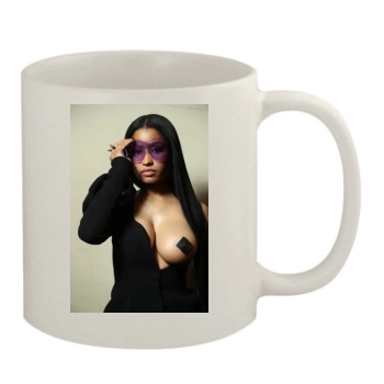 Nicki Minaj 11oz White Mug