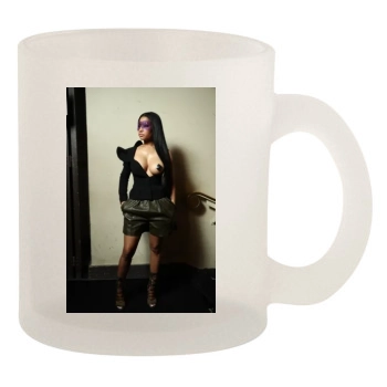 Nicki Minaj 10oz Frosted Mug