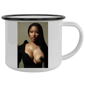 Nicki Minaj Camping Mug