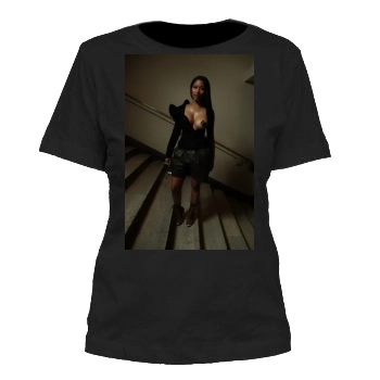 Nicki Minaj Women's Cut T-Shirt