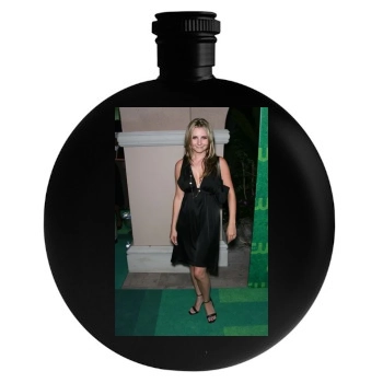 Beverley Mitchell Round Flask