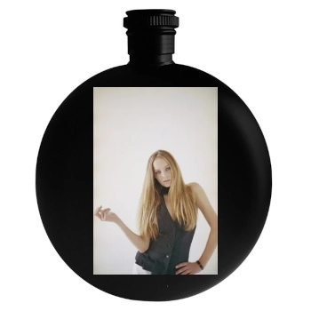 Bijou Phillips Round Flask