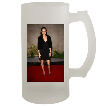 Bijou Phillips 16oz Frosted Beer Stein